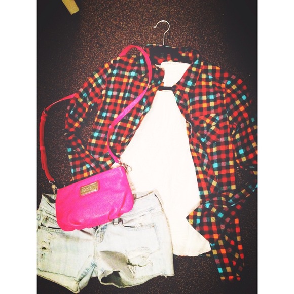 Vintage Plaid Flannel