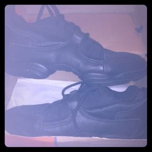 Black dancing shoes💃💃💃💃