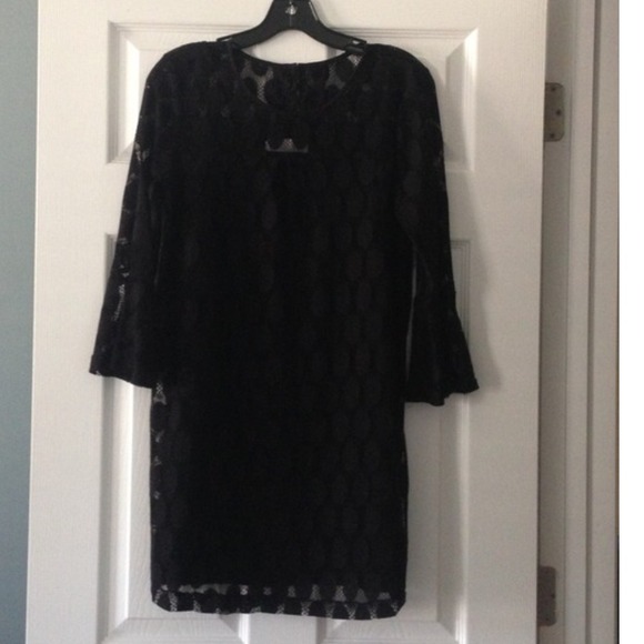 BB Dakota black dress