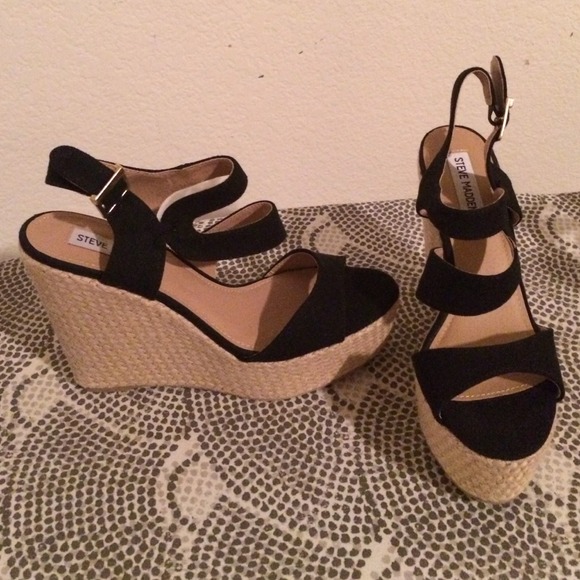 Steve Madden Jenny Wedge
