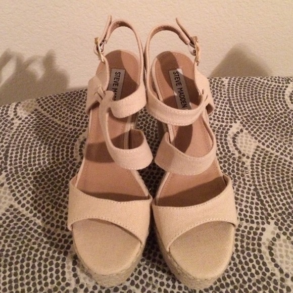 Steve Madden Jenny Wedge