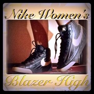 Nike Women's Blazers👟🏀 Calling All SAINTS fans‼️