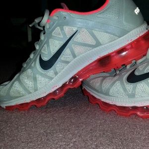 Air Max 2011 GRY/BLK/RED