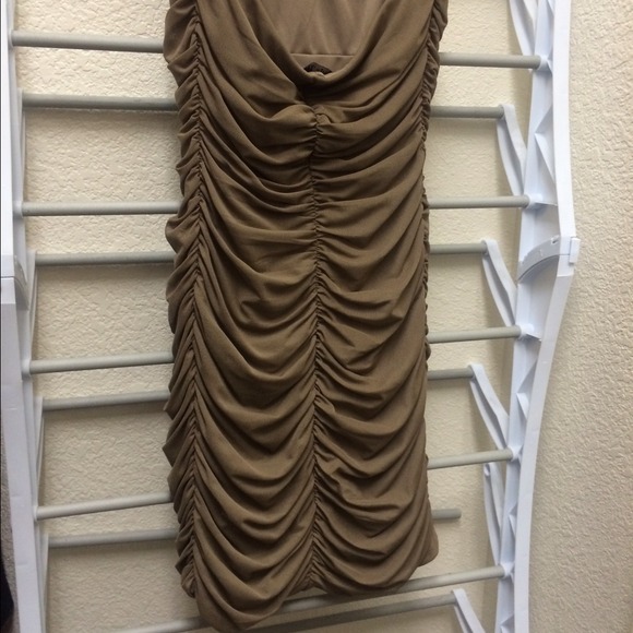 Super cute sparkly tube top dress - Picture 2 of 2