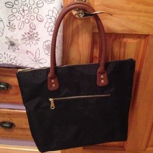 Large black tote 💥💥