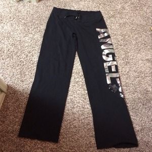 Victoria Secret sweat pants
