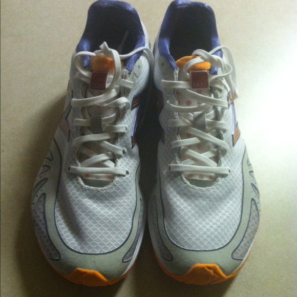 New balance sneakers