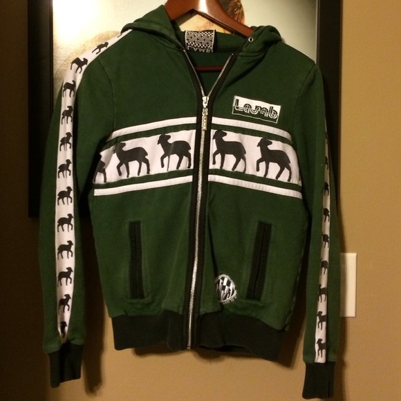 L.A.M.B. Jacket