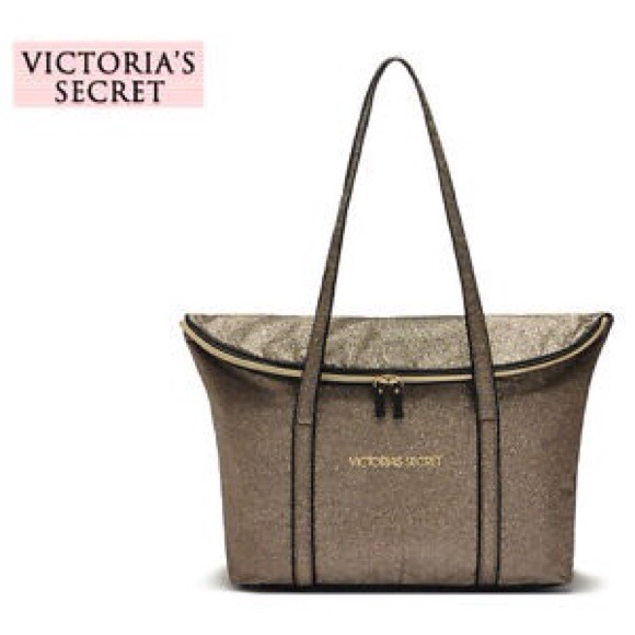 Sparkling Victoria Secret Tote