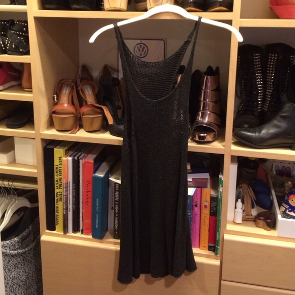 Brandy Melville Dresses & Skirts - Brandy Melville knit tank/dress