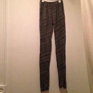Brandy Melville harem sweatpants!