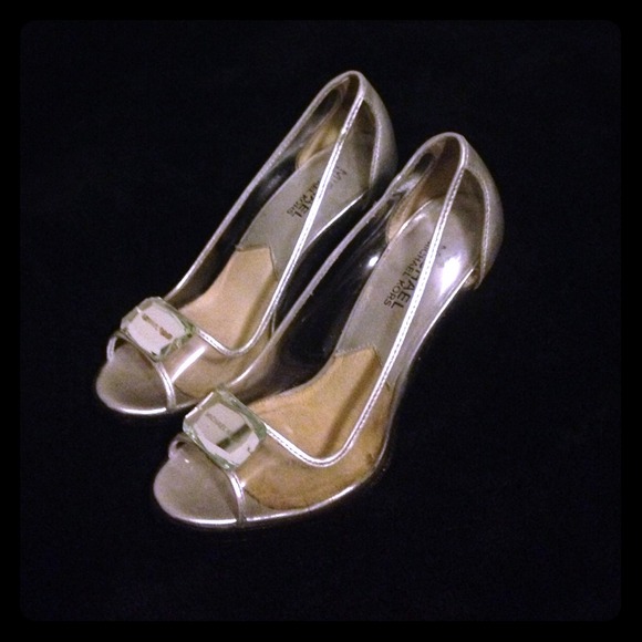 Michael Kors Crystal Heels