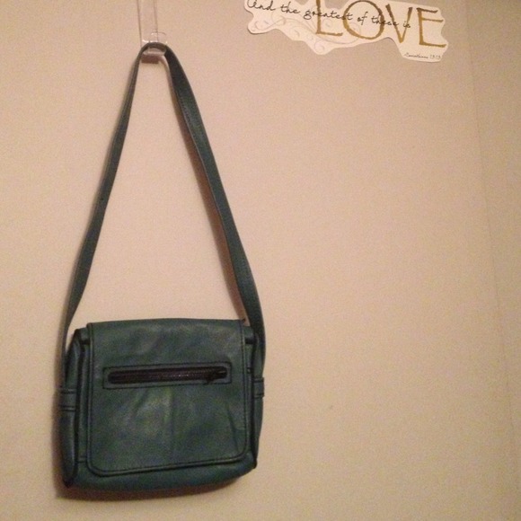 REAL ITALIAN LEATHER HANDMADE SATCHEL!!!!!