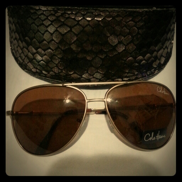 Cole Haan Women/Men Aviators