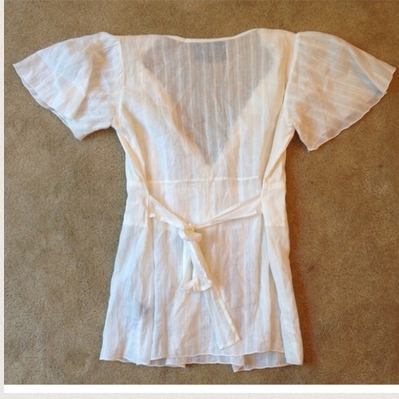 Lace Shirt - Picture 3 of 4