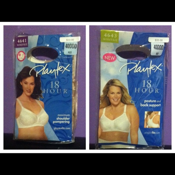 Playtex 18 Hour Bra Bundles