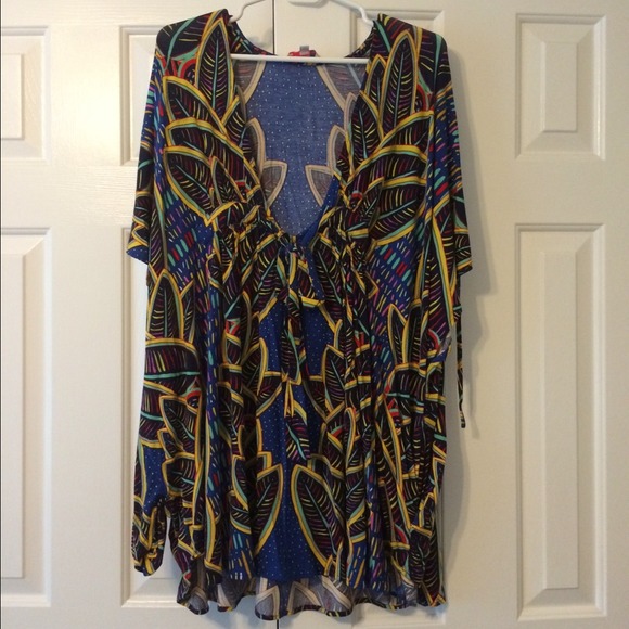 Mara Hoffman Swim cover - Picture 4 of 4