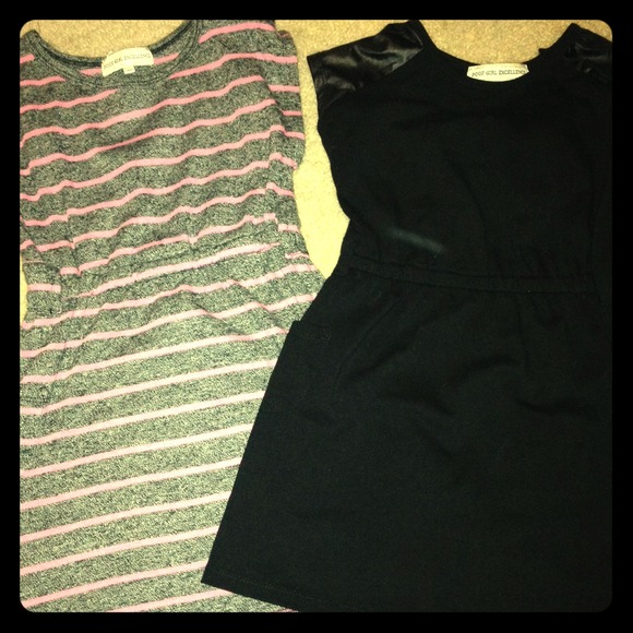 💰💰SOLD💰💰2 girls dresses