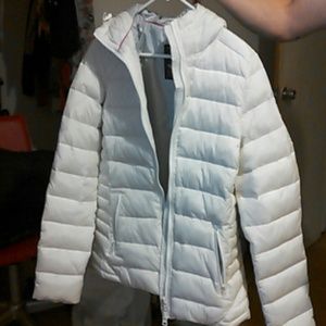 AE Puffer Winter Coat