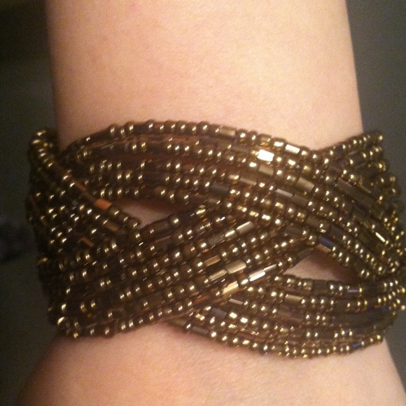 Fashionable wrap copper bracelet! ❤️