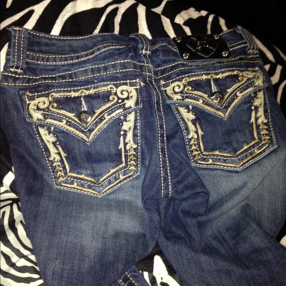 Miss Me jeans & shorts bundle