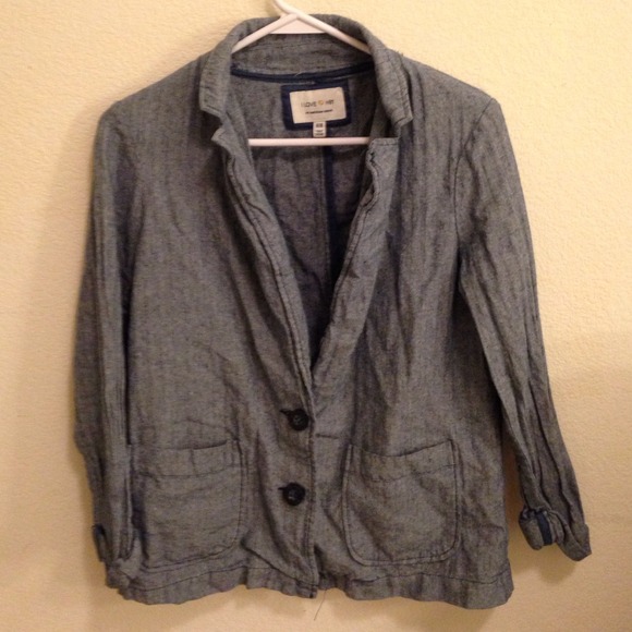 Blazer!(adult) On HOLD for Erika5676