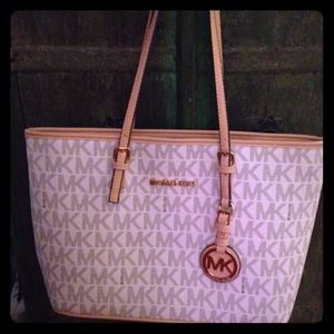 MK large tote
