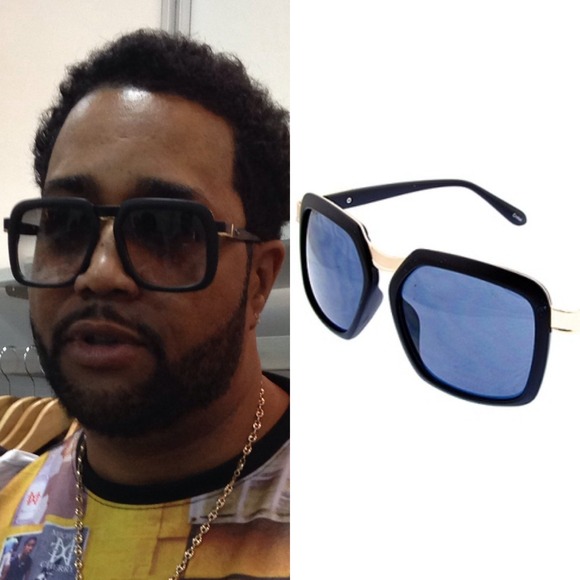 Old School Glasses