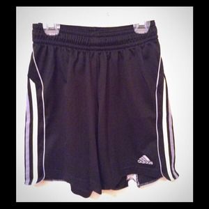 Adidas women's track shorts