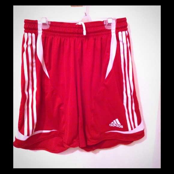 Adidas Track Shorts