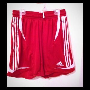 Adidas Track Shorts