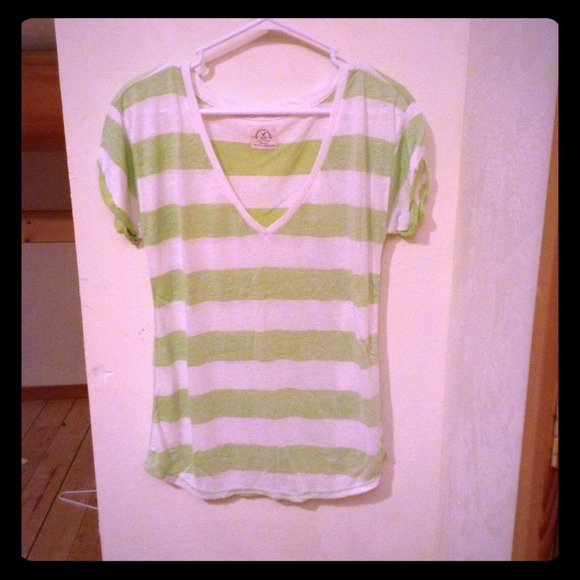 AE tunic tee
