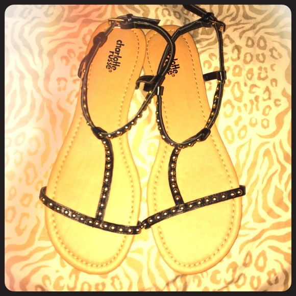 Charlotte Russe Sandals