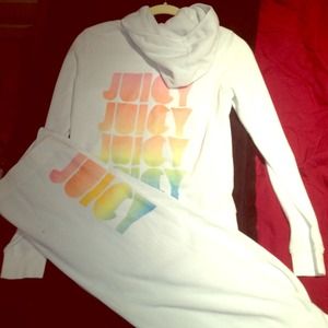 🚫HOLD🚫💯AUTHENTIC JUICY COUTURE