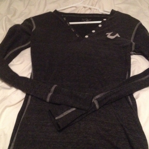 Long sleeve cotton shirt