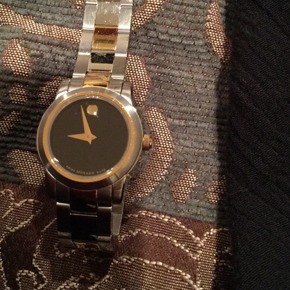 Movado watch main image 4