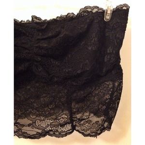 American Eagle Lace Bandeau