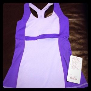 ⚡️⚡️NWT lulu tank run fast! ⚡️⚡️⚡️