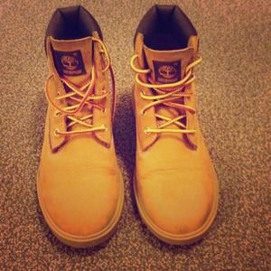 Timberland waterproof boots