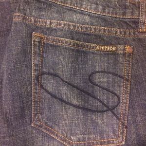 Stetson No. 816 Classic Bootcut jeans