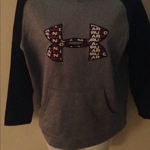Under Armour hoodie NWOT