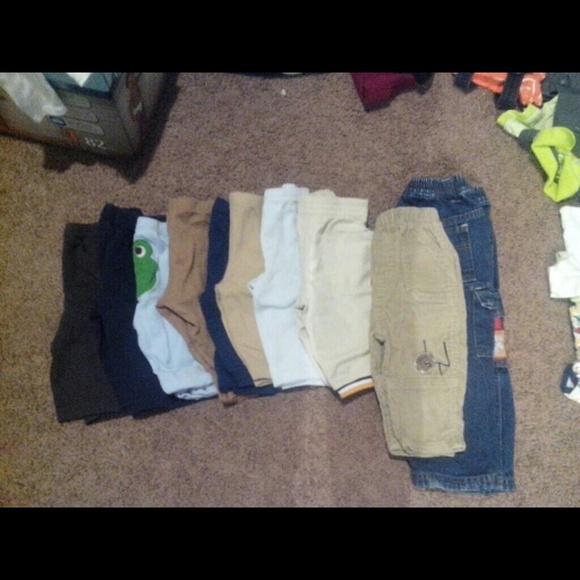 Baby clothes boy new born to nine months - Picture 2 of 4