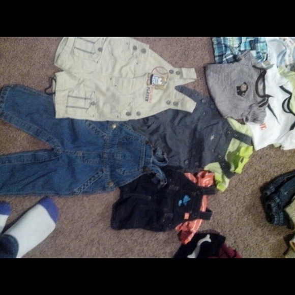 Baby clothes boy new born to nine months - Picture 3 of 4