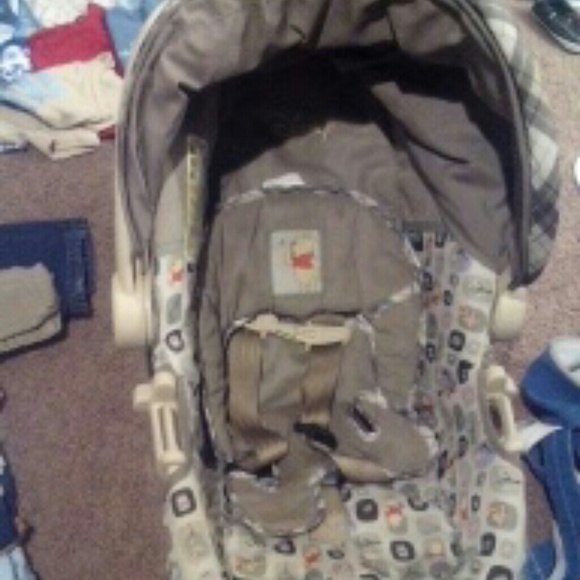 Baby clothes boy new born to nine months - Picture 4 of 4