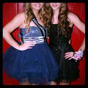 Homecoming/ prom dress