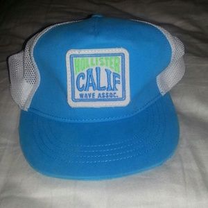 Hollister Snapback Hat
