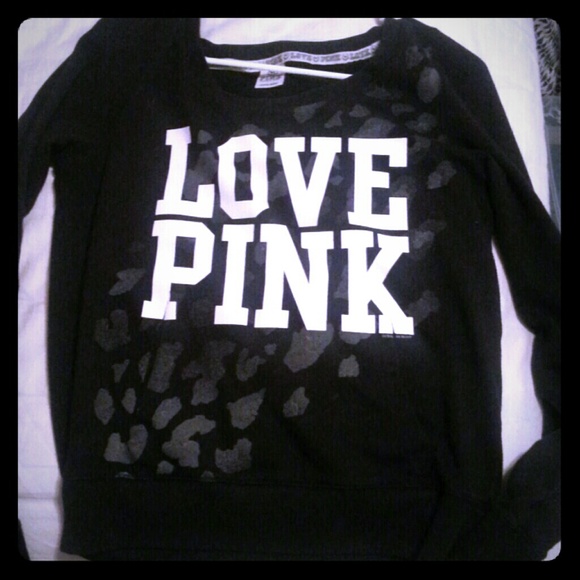 *REDUCED* Victoria's Secret Sweatshirt