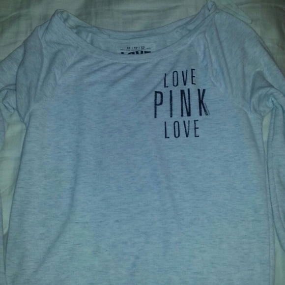 Victoria's Secret Sweatshirt