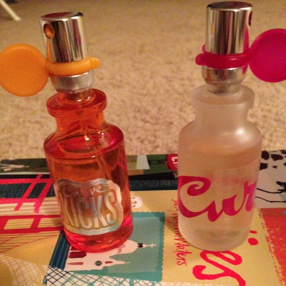 Curve perfume by Liz Claiborne