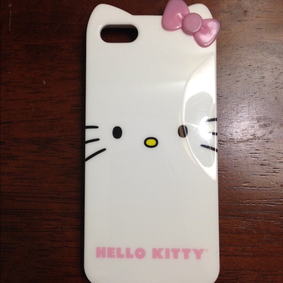 Hello Kitty iPhone 5
